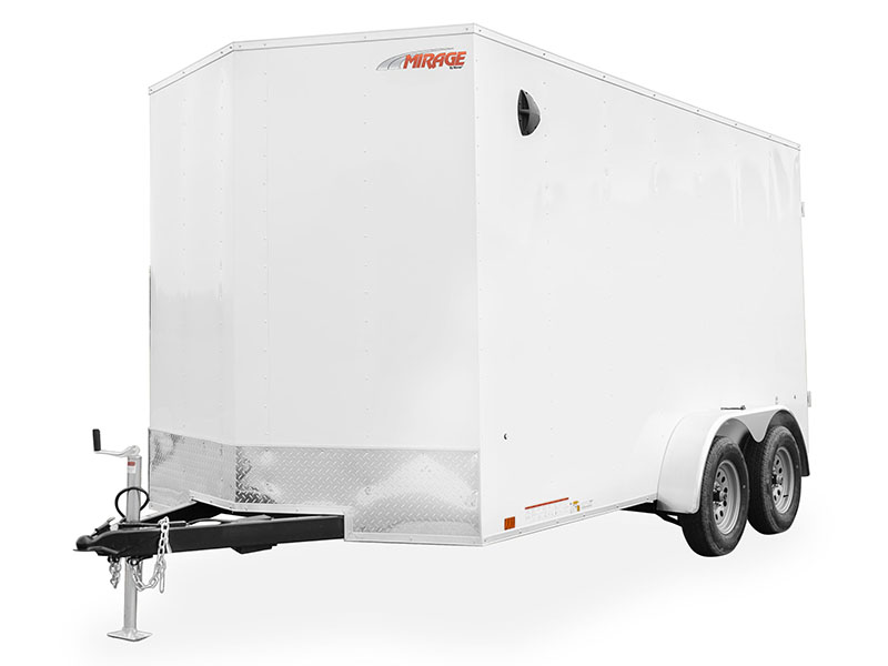 2024 Mirage Trailers XE Cargo Trailers 5 ft. Wide - 8 ft. Long - 3K in Elk Grove, California - Photo 1