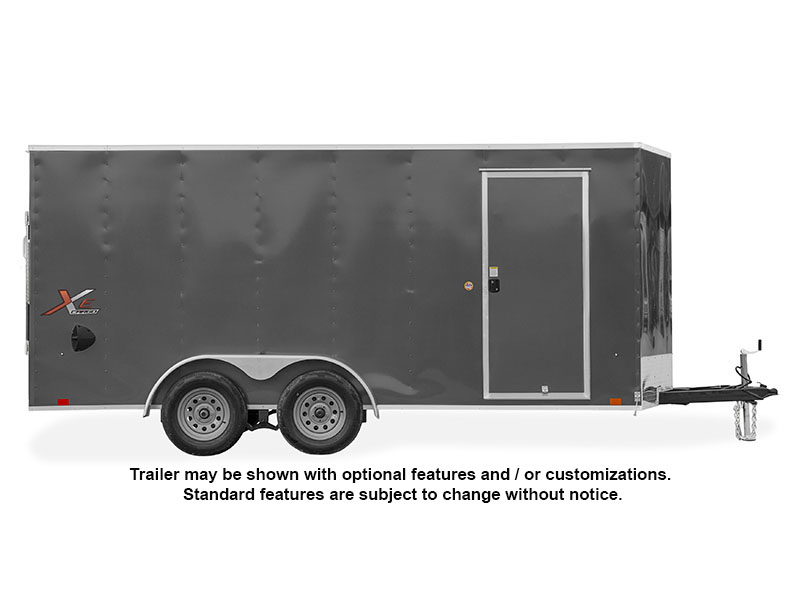 2024 Mirage Trailers XE Cargo Trailers 5 ft. Wide - 8 ft. Long - 3K in Elk Grove, California - Photo 4