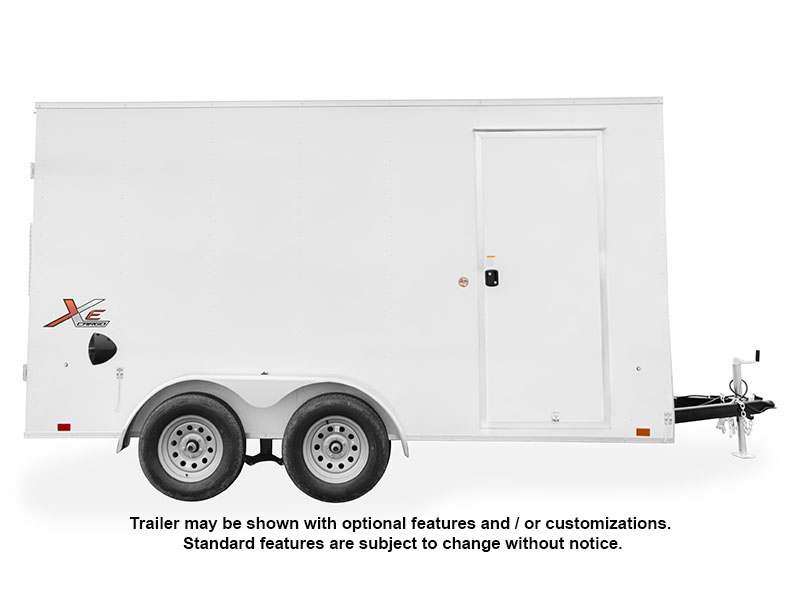 2024 Mirage Trailers XE Cargo Trailers 6 ft. Wide - 10 ft. Long - 3.5K in Elk Grove, California - Photo 2