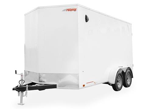 2024 Mirage Trailers XE Cargo Trailers 7 ft. Wide - 14 ft. Long