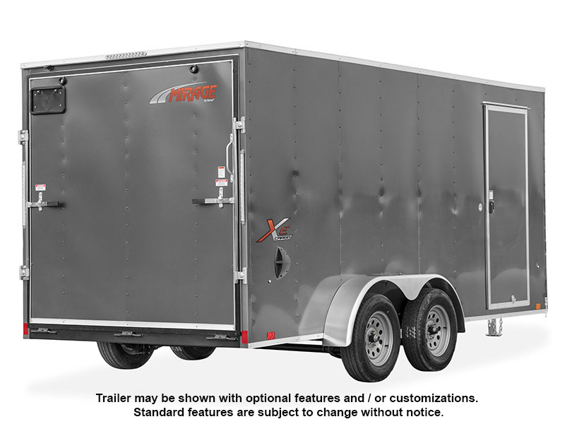 2024 Mirage Trailers XE Cargo Trailers 8.5 ft. Wide - 22 ft. Long in Kalispell, Montana - Photo 6