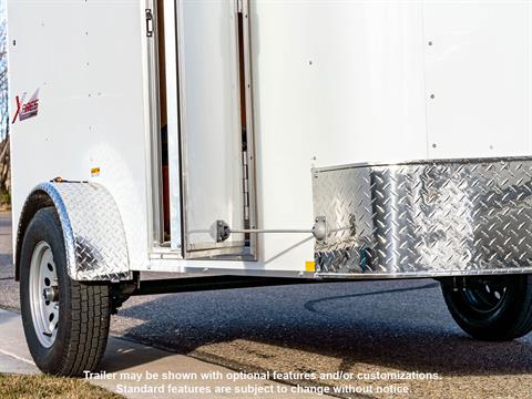 2024 Mirage Trailers Xpres Cargo Trailers 5 ft. Wide - 10 ft. Long - 3K in Kalispell, Montana - Photo 2