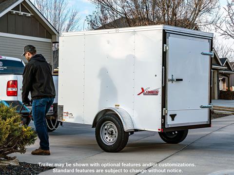 2024 Mirage Trailers Xpres Cargo Trailers 5 ft. Wide - 10 ft. Long - 3K in Kalispell, Montana - Photo 12