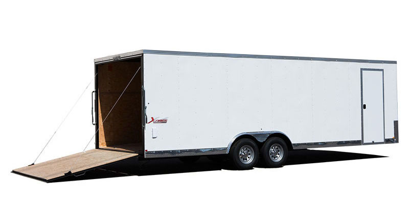 2024 Mirage Trailers Xpres Round Front Cargo Trailers 6 ft. Wide - 10 ft. Long - 7K in Elk Grove, California - Photo 1