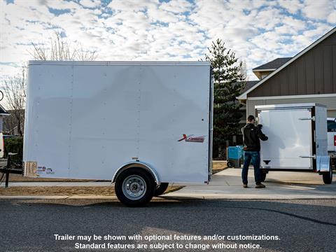 2024 Mirage Trailers Xpres Cargo Trailers 6 ft. Wide - 12 ft. Long - 3K in Kalispell, Montana - Photo 6