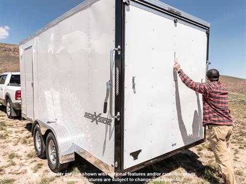 2024 Mirage Trailers Xpres Cargo Trailers 7 ft. Wide - 14 ft. Long in Elk Grove, California - Photo 15