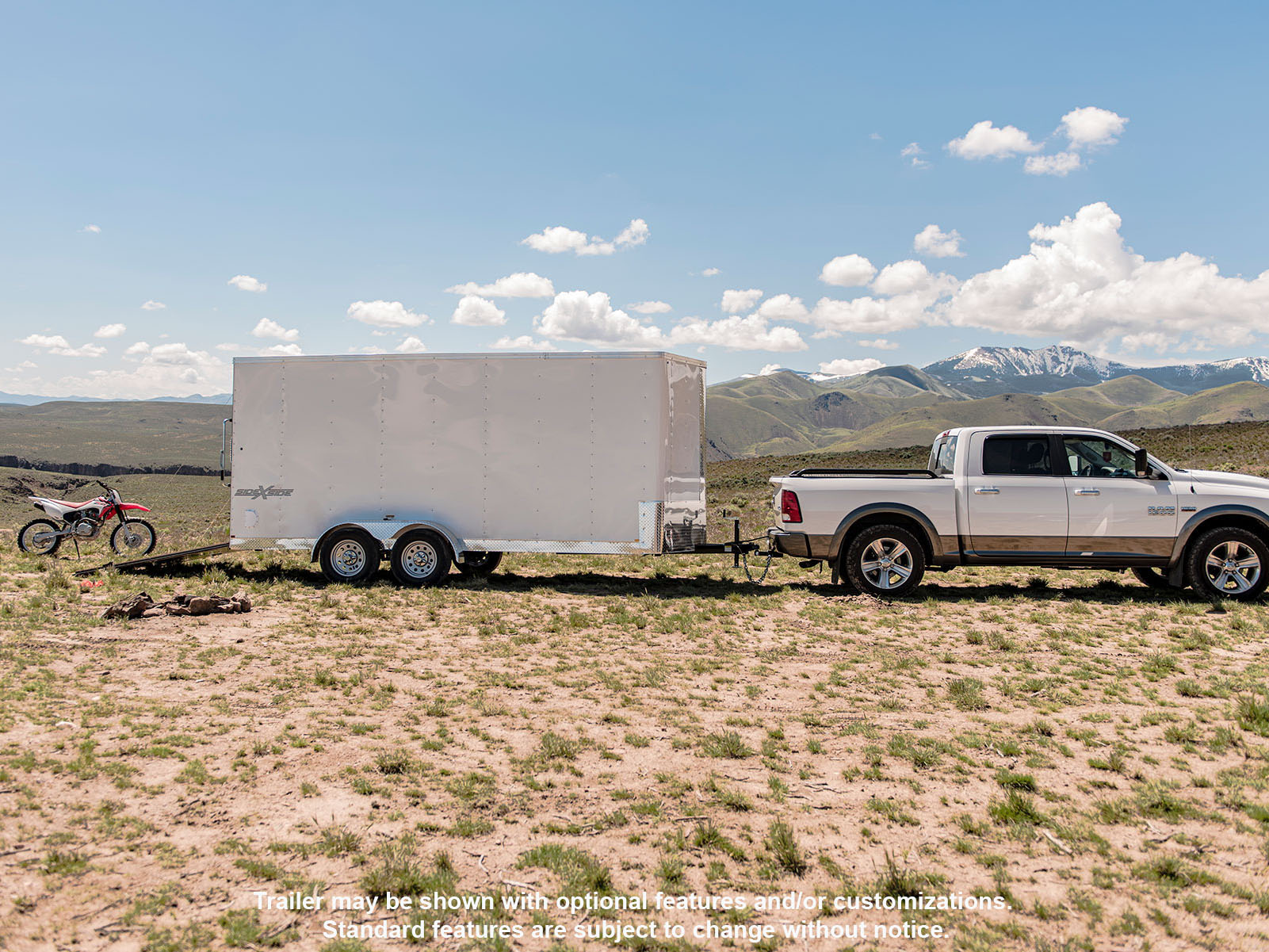 2024 Mirage Trailers Xpres Cargo Trailers 7 ft. Wide - 14 ft. Long in Elk Grove, California - Photo 19