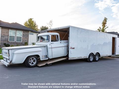 2024 Mirage Trailers Xpres Cargo Trailers 7 ft. Wide - 16 ft. Long in Elk Grove, California - Photo 16