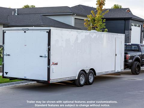 2024 Mirage Trailers Xpres Cargo Trailers 7 ft. Wide - 16 ft. Long in Elk Grove, California - Photo 18