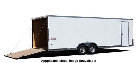 2023 Mirage Trailers Xpres Cargo 7 x 14 Tandem Axle Round Front 7K in Kalispell, Montana - Photo 1
