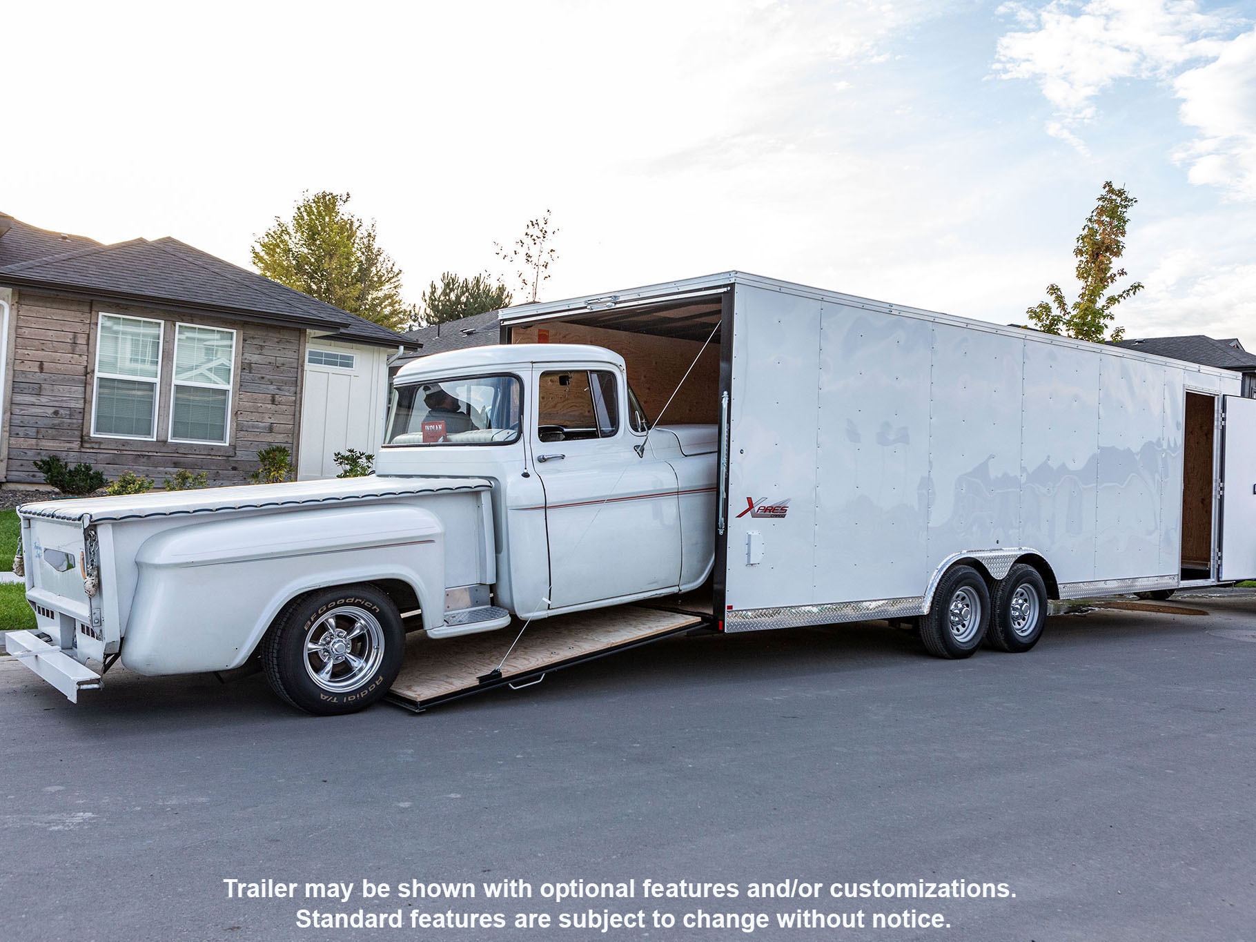 2024 Mirage Trailers Xpres Cargo Trailers 8.5 ft. Wide - 20 ft. Long - 10K in Kalispell, Montana - Photo 16
