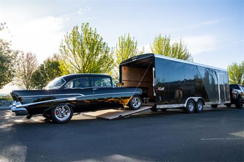 2024 Mirage Trailers Xcel V-Nose Car Haulers 16 ft. in Kalispell, Montana - Photo 1