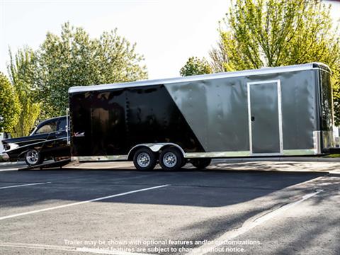 2024 Mirage Trailers Xcel V-Nose Car Haulers 16 ft. in Kalispell, Montana - Photo 15
