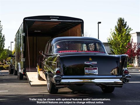 2024 Mirage Trailers Xcel V-Nose Car Haulers 16 ft. in Kalispell, Montana - Photo 17