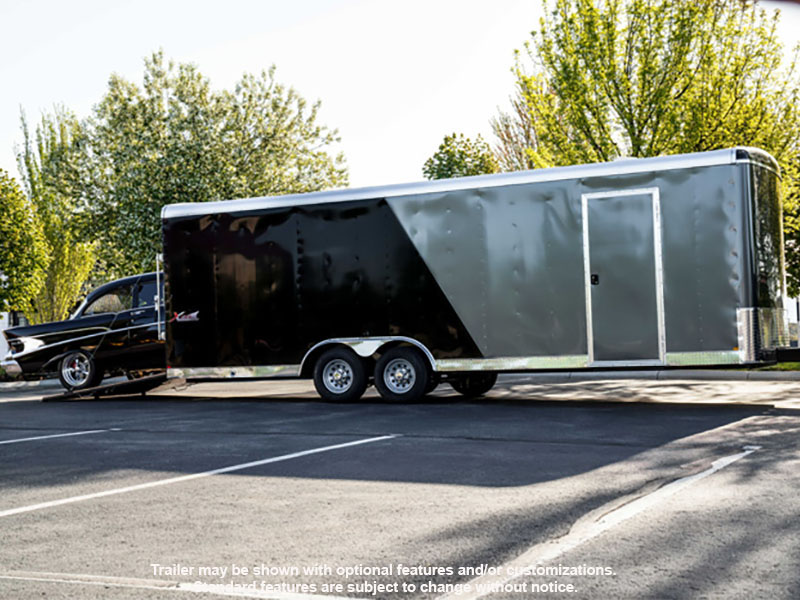 2024 Mirage Trailers Xcel Car Haulers 20 ft. 7K in Kalispell, Montana - Photo 15