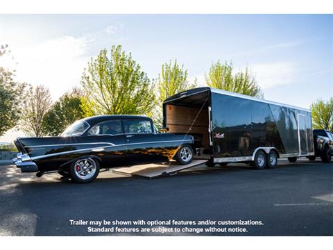 2024 Mirage Trailers Xcel V-Nose Car Haulers 24 ft. 14K in Kalispell, Montana - Photo 10