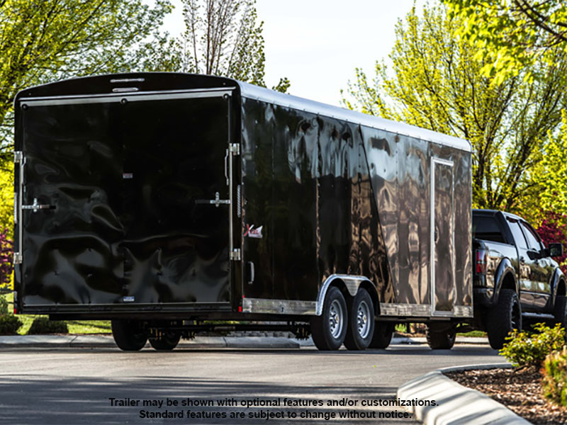 2024 Mirage Trailers Xcel V-Nose Car Haulers 24 ft. 14K in Kalispell, Montana - Photo 19