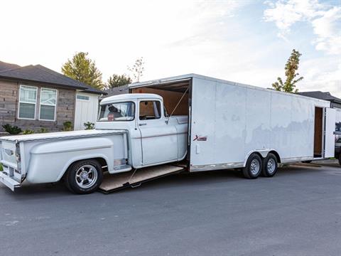 2023 Mirage Trailers Xpres Car Hauler 8.5 x 20 Tandem Axle 7K in Kalispell, Montana - Photo 8