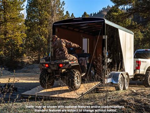 2024 Mirage Trailers Xcel Side-By-Side Trailers 18 ft. in Kalispell, Montana - Photo 13