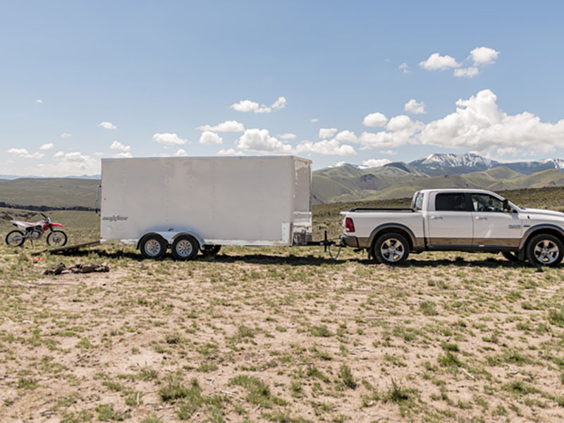 2024 Mirage Trailers Xpres Side-By-Side Trailers 7.6 ft. Wide - 18 ft. Long in Kalispell, Montana - Photo 1