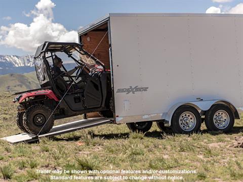 2024 Mirage Trailers Xpres Side-By-Side Trailers 7.6 ft. Wide - 18 ft. Long in Kalispell, Montana - Photo 5