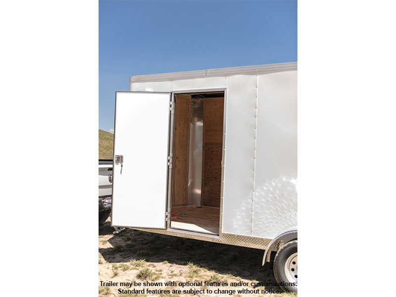 2024 Mirage Trailers Xpres Side-By-Side Trailers 7.6 ft. Wide - 18 ft. Long in Kalispell, Montana - Photo 6