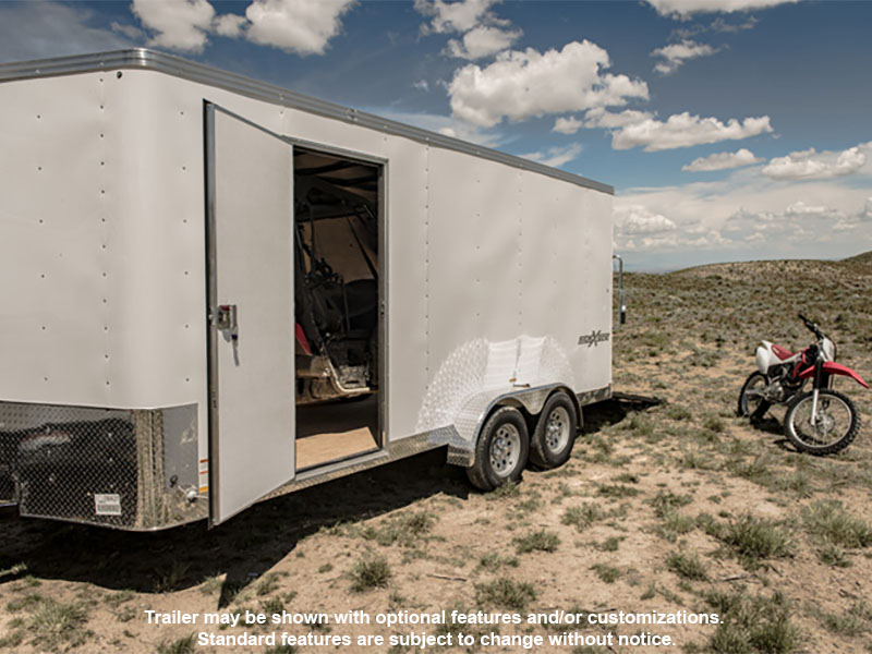 2024 Mirage Trailers Xpres Side-By-Side Trailers 7.6 ft. Wide - 18 ft. Long in Kalispell, Montana - Photo 12