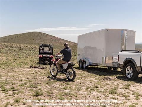 2024 Mirage Trailers Xpres Side-By-Side Trailers 7.6 ft. Wide - 18 ft. Long in Kalispell, Montana - Photo 16