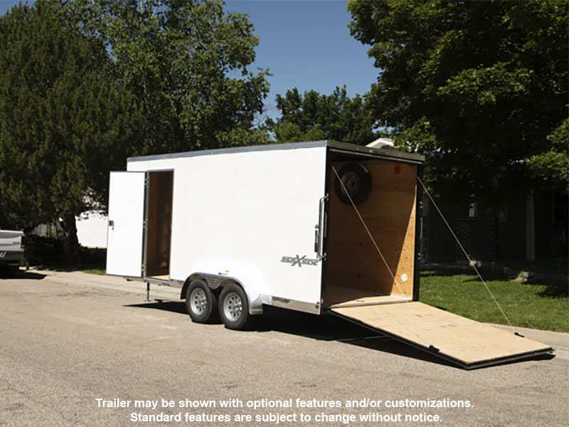 2024 Mirage Trailers Xpres Side-By-Side Trailers 7.6 ft. Wide - 18 ft. Long in Kalispell, Montana - Photo 17