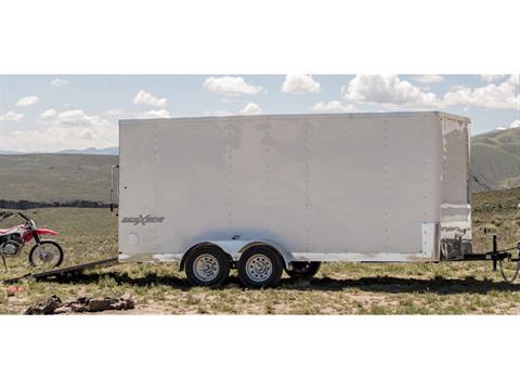 2023 Mirage Trailers Xpres Side-by-Side 7 x 14 Tandem Axle 7K in Kalispell, Montana - Photo 13