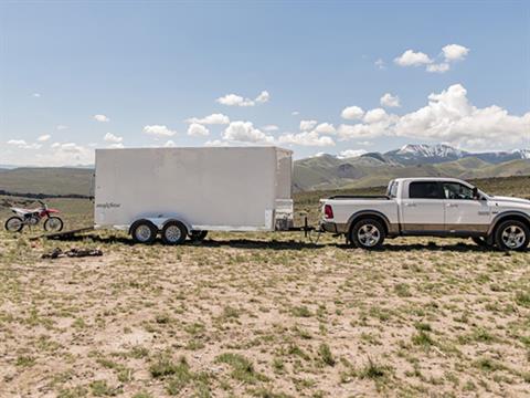 2024 Mirage Trailers Xpres Side-By-Side Trailers 7.6 ft. Wide - 18 ft. Long in Kalispell, Montana