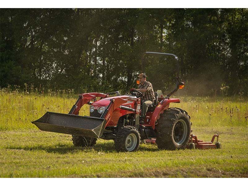 2016 Massey Ferguson 2706E Tractors Hazlehurst Georgia