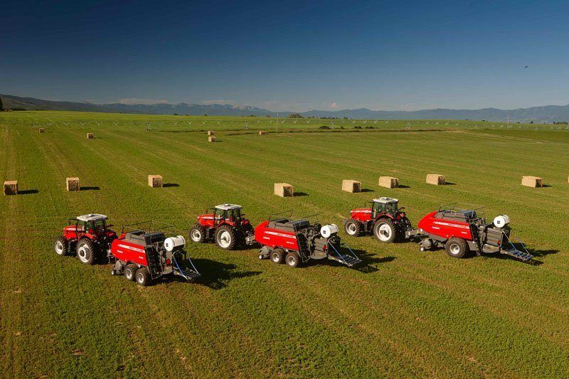 New Massey Ferguson 2290 Balers Wellsboro Equipment Located In Mansfield Pa Stock Number