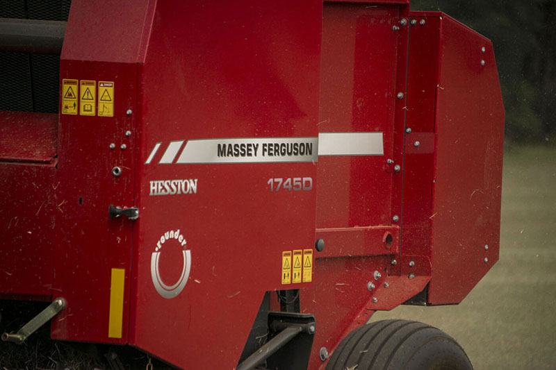 2021 Massey Ferguson 1745D in Hayden, Idaho - Photo 4