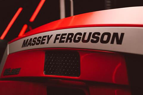 2021 Massey Ferguson MF 8S.205 Dyna E-Power in Tupelo, Mississippi - Photo 6