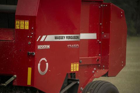 2022 Massey Ferguson 1745D in Mansfield, Pennsylvania - Photo 6