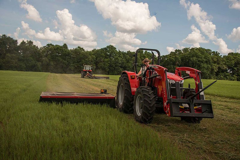 2021 Massey Ferguson DM255-P with Roller Conditioner in Tupelo, Mississippi - Photo 2