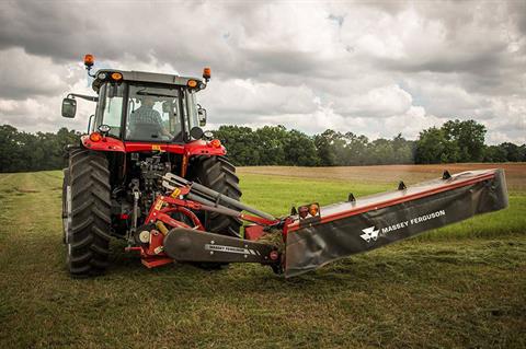 2021 Massey Ferguson DM255-P with Roller Conditioner in Tupelo, Mississippi - Photo 3