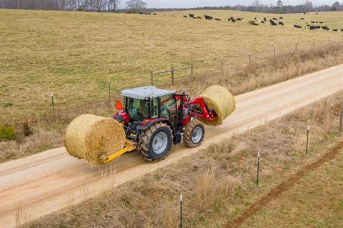 2021 Massey Ferguson 4708 4WD Deluxe Cab in Leitchfield, Kentucky - Photo 10