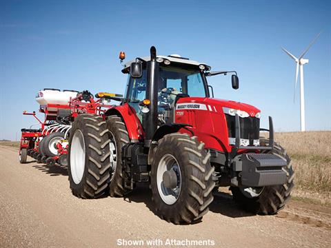 2022 Massey Ferguson MF 7716 S Dyna-6 in Cedar Bluff, Virginia