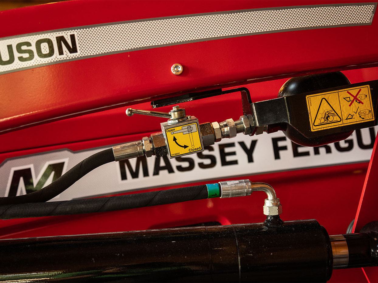 2023 Massey Ferguson FL.1805 in Hayden, Idaho