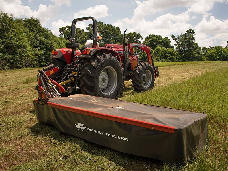 2022 Massey Ferguson DM255-P with Roller Conditioner in Tupelo, Mississippi - Photo 1