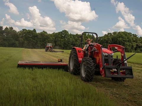 2022 Massey Ferguson DM255-P with Roller Conditioner in Tupelo, Mississippi - Photo 2