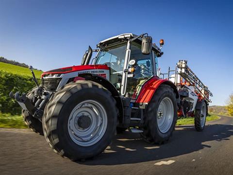 2023 Massey Ferguson MF 5S.145 Dyna-6 in Cedar Bluff, Virginia - Photo 5