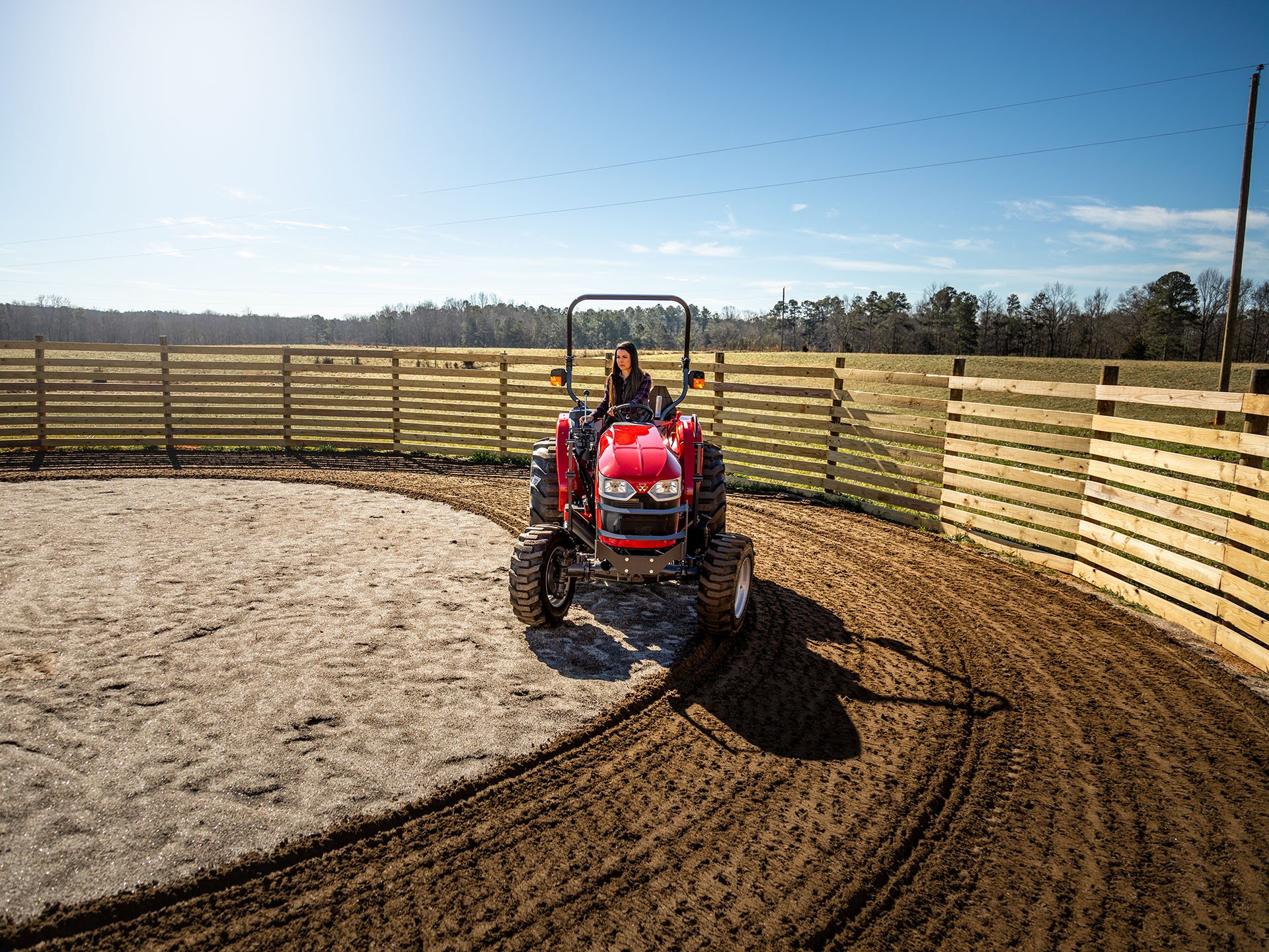 2023 Massey Ferguson MF 2850 E Gear in Cedar Bluff, Virginia - Photo 10