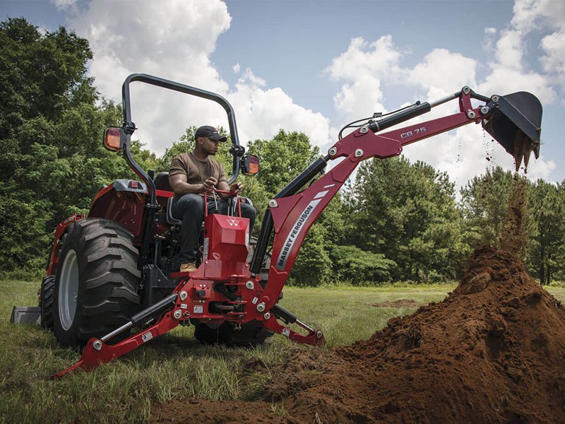 2024 Massey Ferguson CB75 in Hayden, Idaho - Photo 1