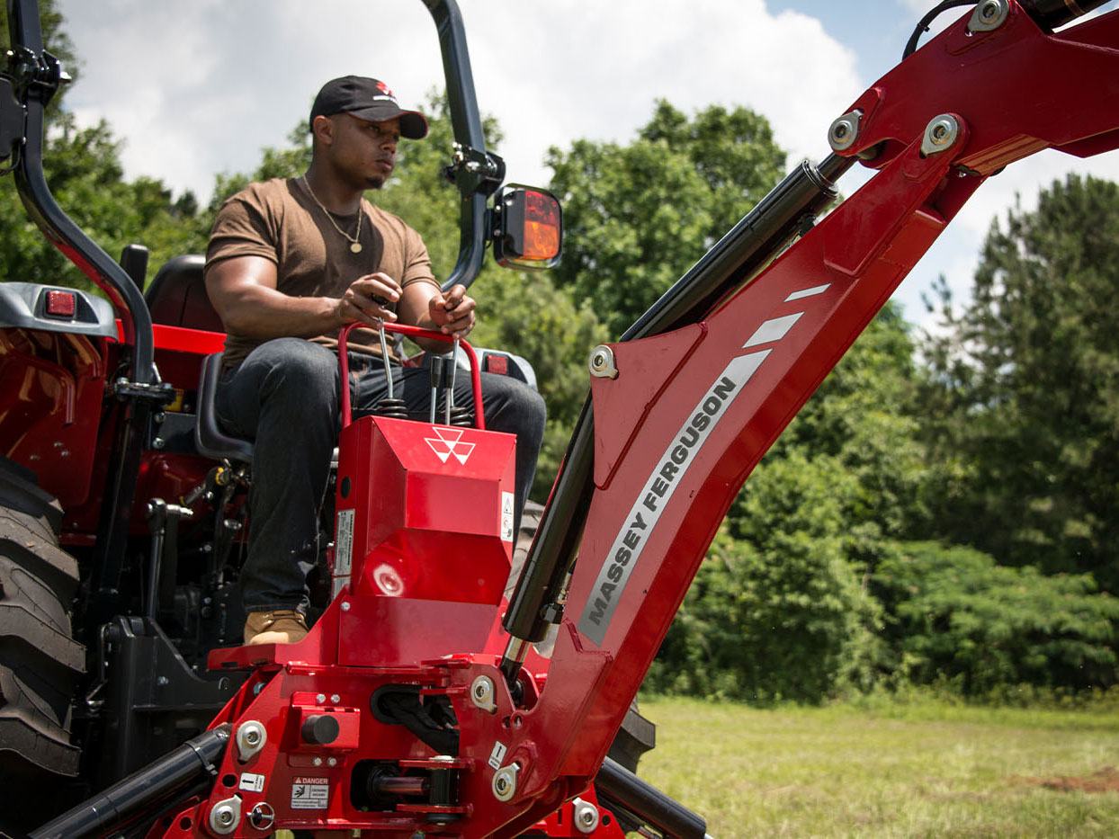 2024 Massey Ferguson CB75 in Hayden, Idaho - Photo 3