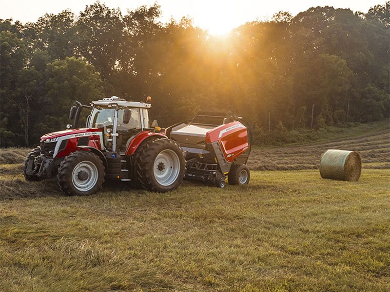 2024 Massey Ferguson RB.146 in Hayden, Idaho