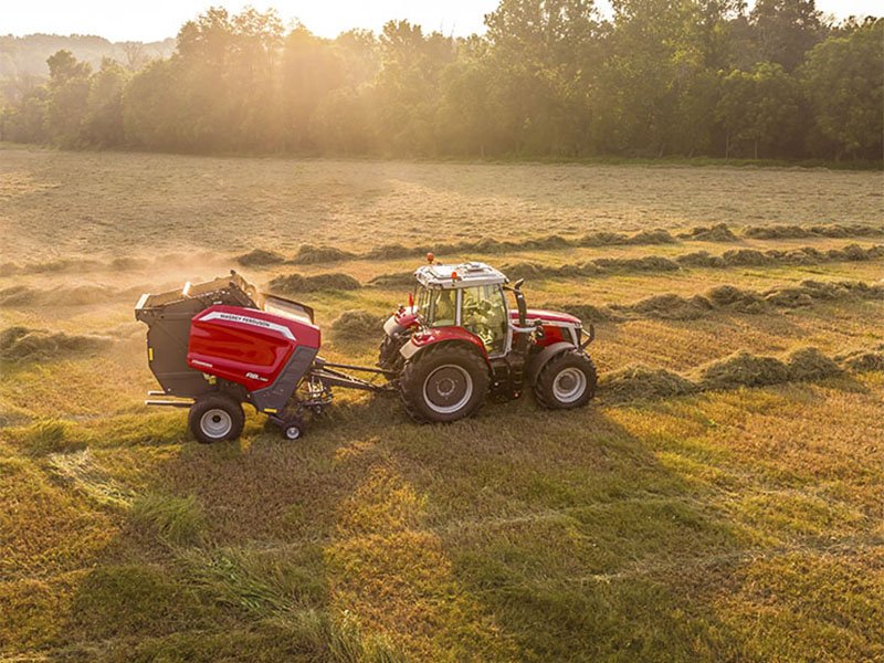 2024 Massey Ferguson RB.156 in Leitchfield, Kentucky - Photo 12