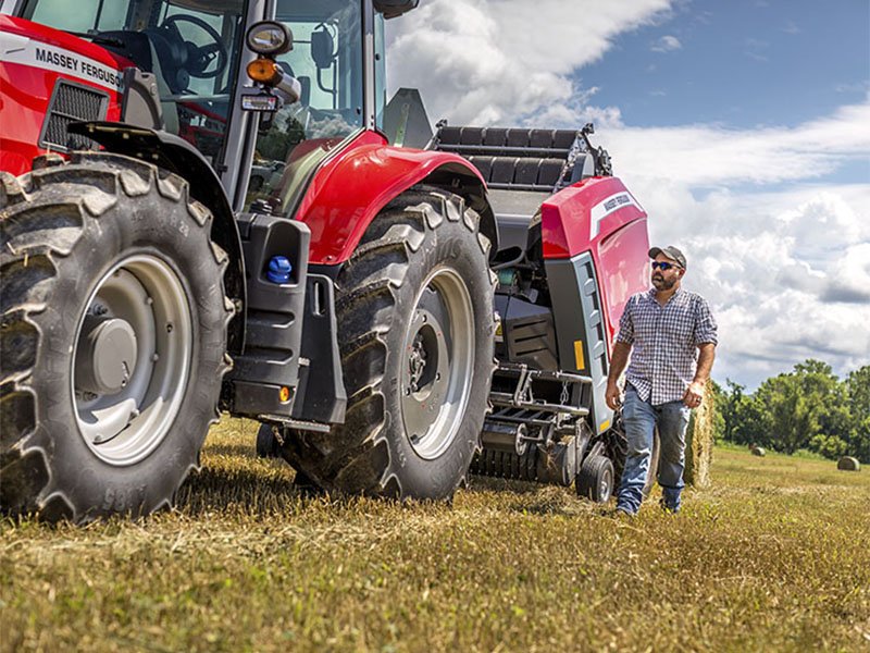 2024 Massey Ferguson RB.156 in Leitchfield, Kentucky - Photo 14